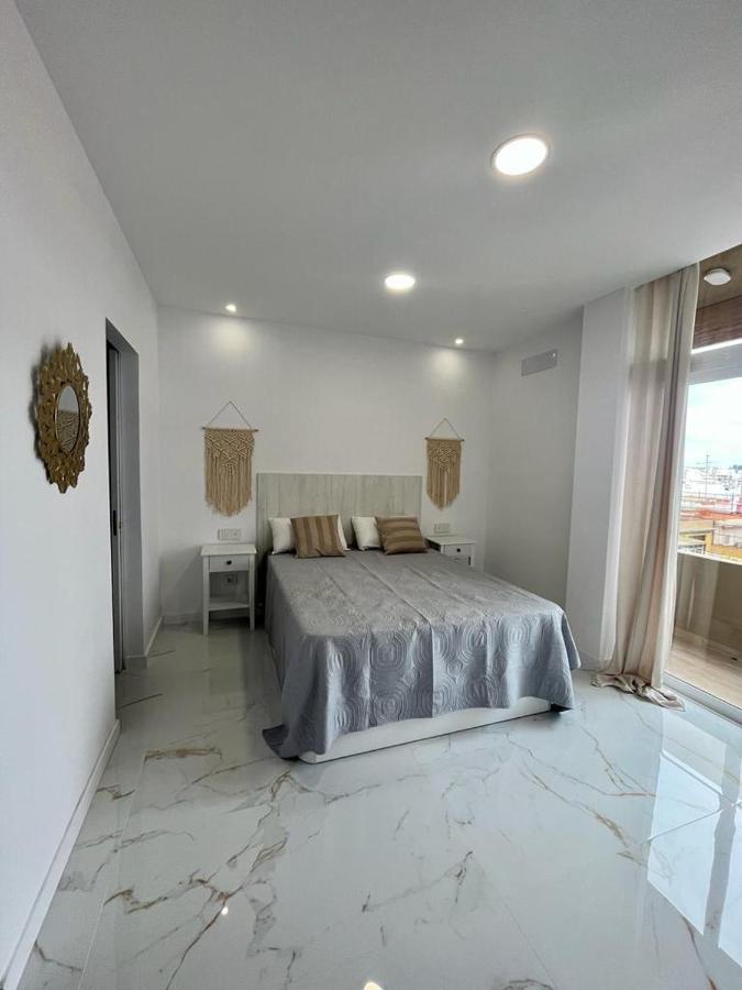 Apartamento Casa Blanca Las Palmas de Gran Canaria Esterno foto