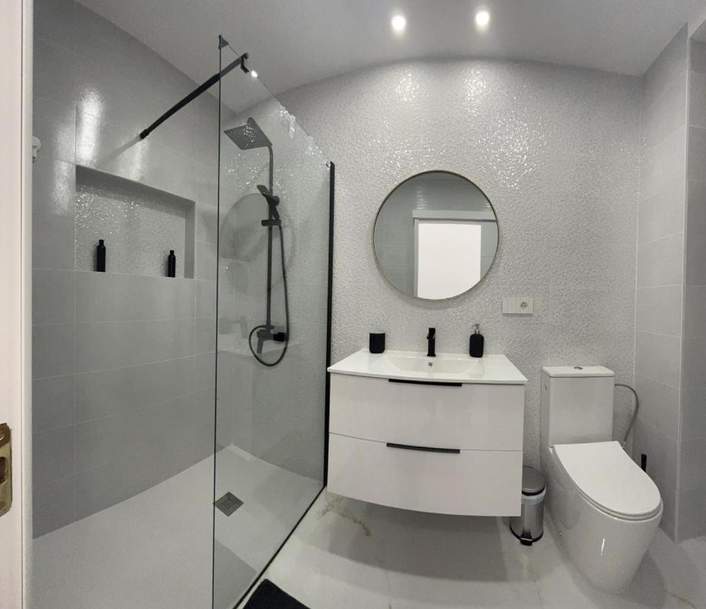 Apartamento Casa Blanca Las Palmas de Gran Canaria Esterno foto