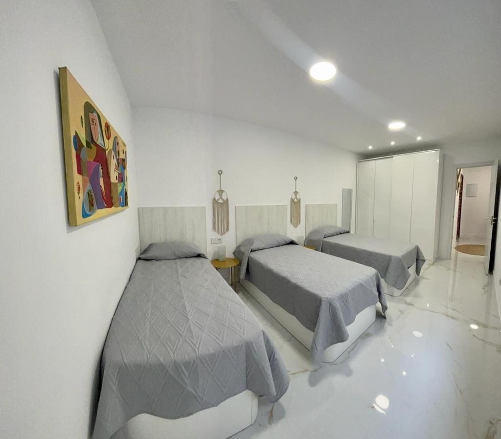 Apartamento Casa Blanca Las Palmas de Gran Canaria Esterno foto