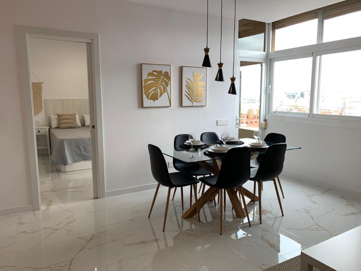 Apartamento Casa Blanca Las Palmas de Gran Canaria Esterno foto