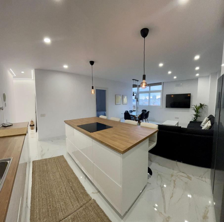 Apartamento Casa Blanca Las Palmas de Gran Canaria Esterno foto