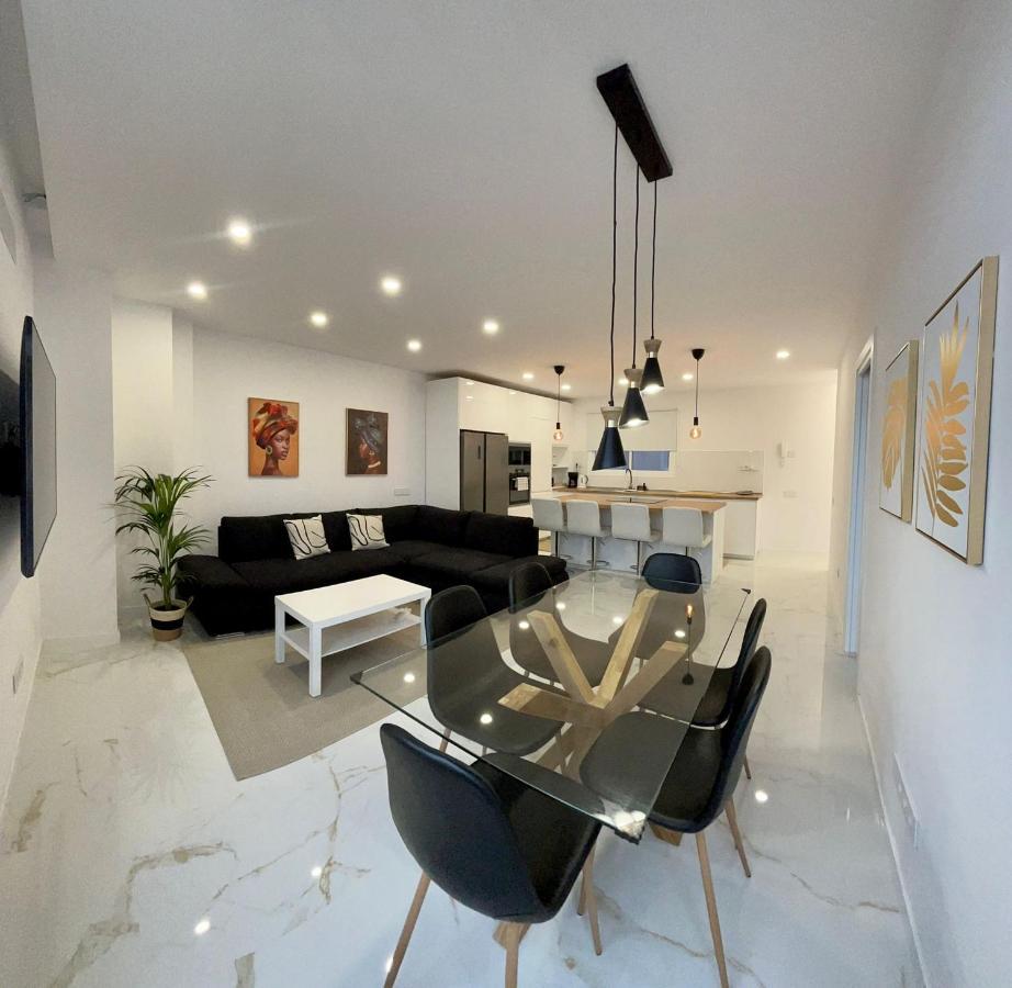 Apartamento Casa Blanca Las Palmas de Gran Canaria Esterno foto