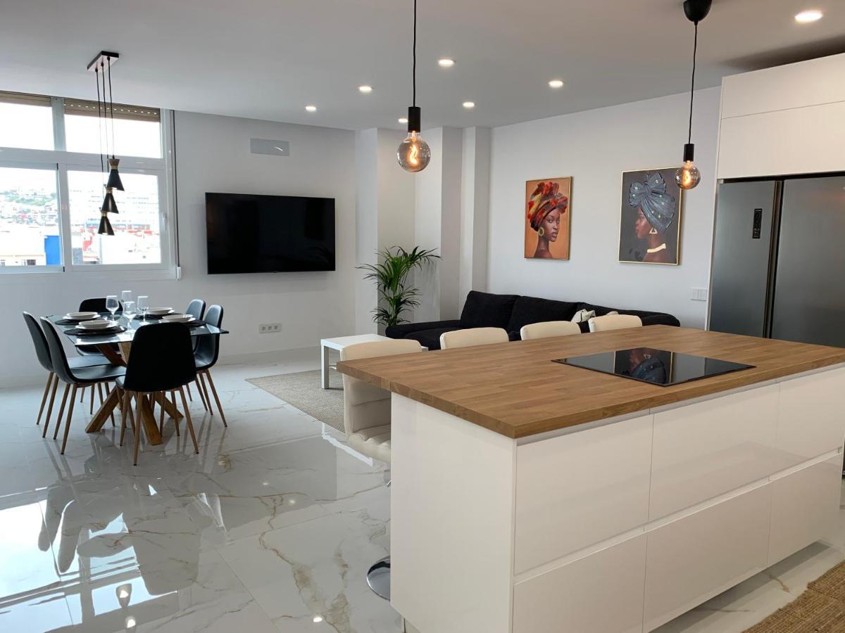 Apartamento Casa Blanca Las Palmas de Gran Canaria Esterno foto