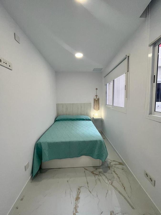 Apartamento Casa Blanca Las Palmas de Gran Canaria Esterno foto