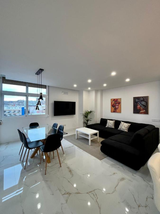 Apartamento Casa Blanca Las Palmas de Gran Canaria Esterno foto