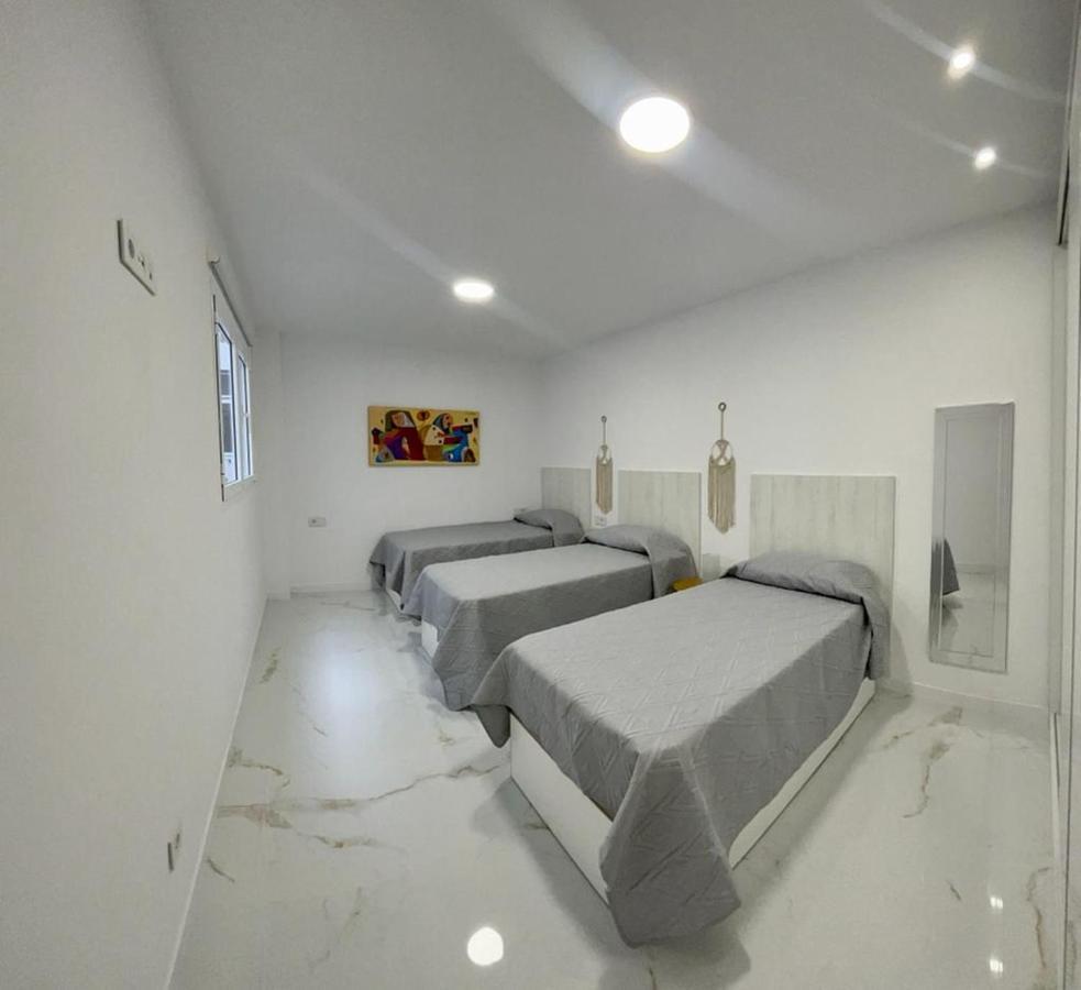 Apartamento Casa Blanca Las Palmas de Gran Canaria Esterno foto