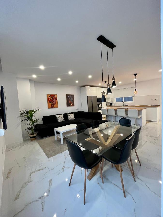 Apartamento Casa Blanca Las Palmas de Gran Canaria Esterno foto