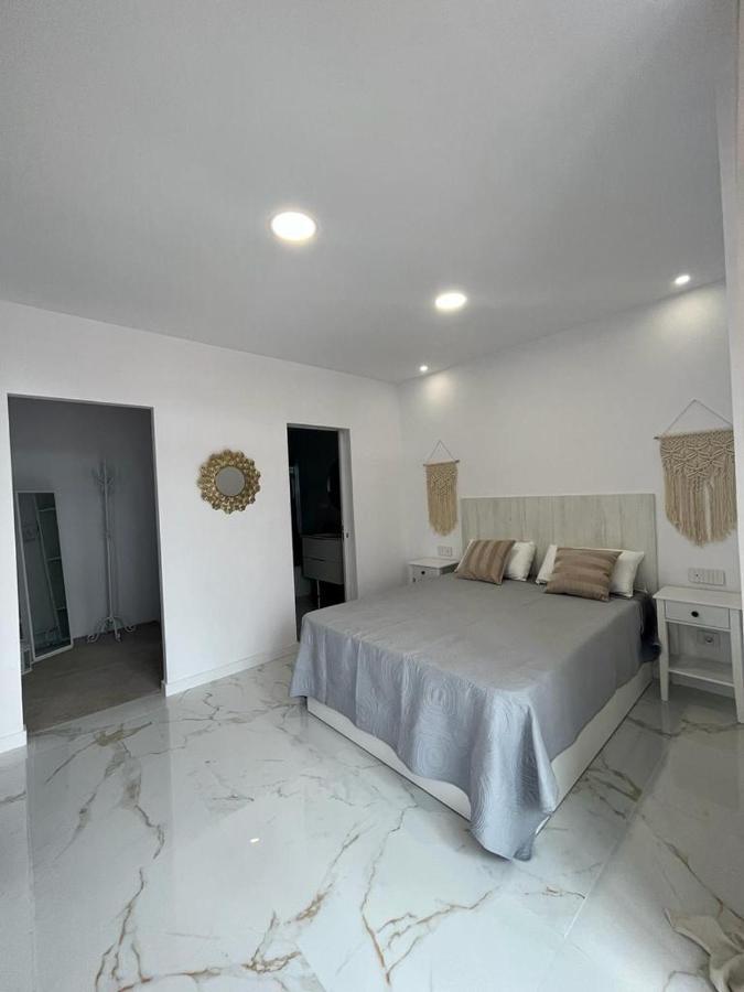 Apartamento Casa Blanca Las Palmas de Gran Canaria Esterno foto