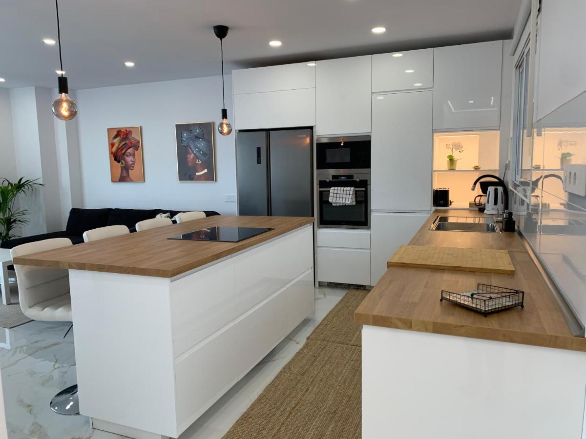 Apartamento Casa Blanca Las Palmas de Gran Canaria Esterno foto