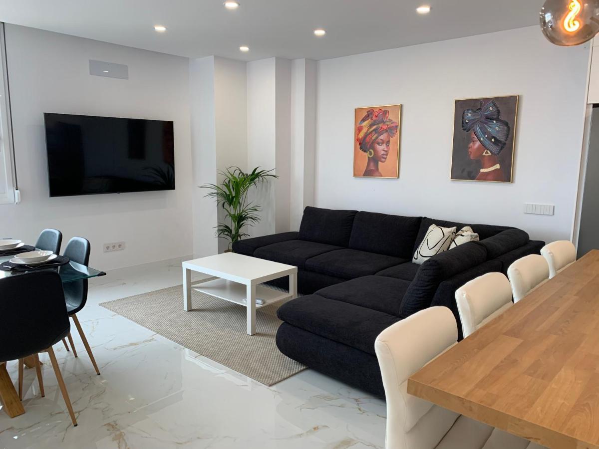 Apartamento Casa Blanca Las Palmas de Gran Canaria Esterno foto