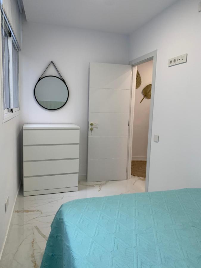 Apartamento Casa Blanca Las Palmas de Gran Canaria Esterno foto