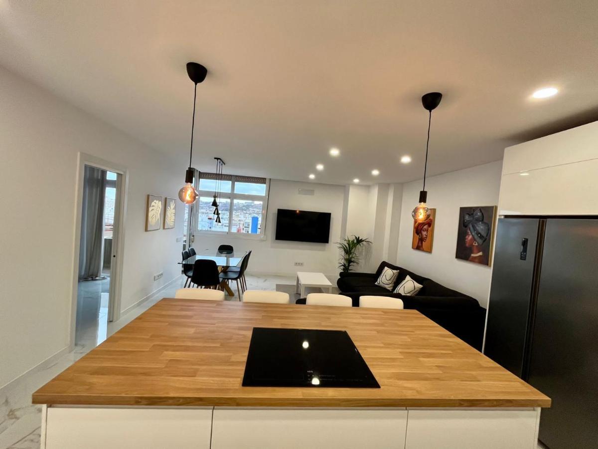 Apartamento Casa Blanca Las Palmas de Gran Canaria Esterno foto