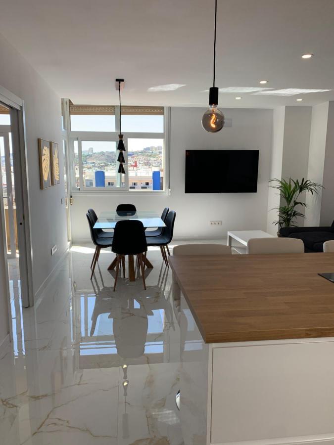Apartamento Casa Blanca Las Palmas de Gran Canaria Esterno foto
