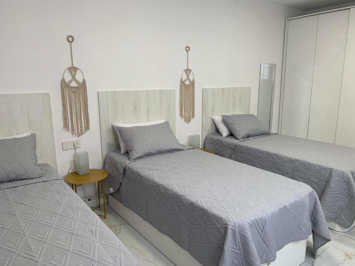 Apartamento Casa Blanca Las Palmas de Gran Canaria Esterno foto