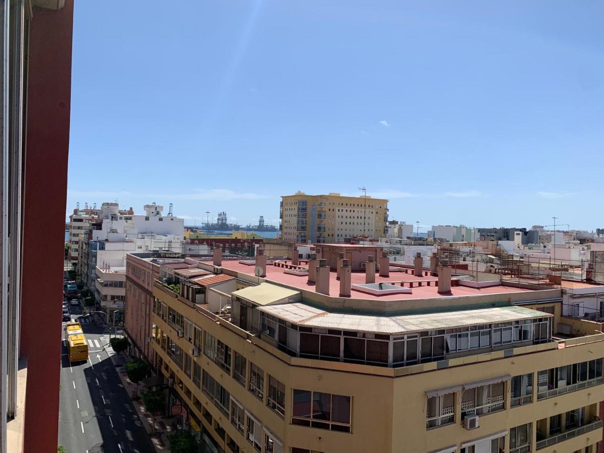 Apartamento Casa Blanca Las Palmas de Gran Canaria Esterno foto