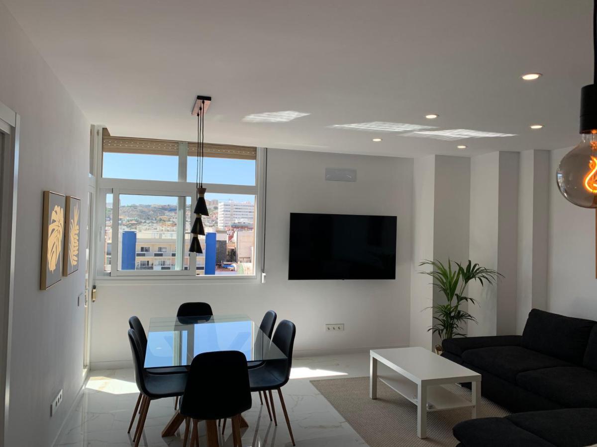 Apartamento Casa Blanca Las Palmas de Gran Canaria Esterno foto