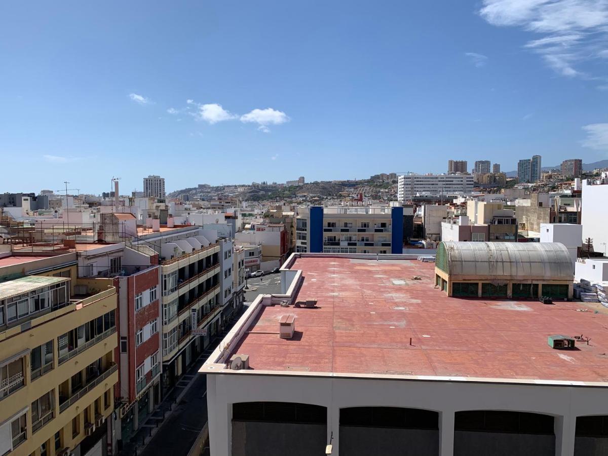 Apartamento Casa Blanca Las Palmas de Gran Canaria Esterno foto