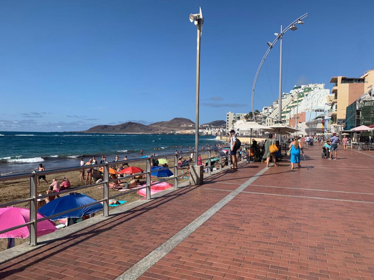 Apartamento Casa Blanca Las Palmas de Gran Canaria Esterno foto