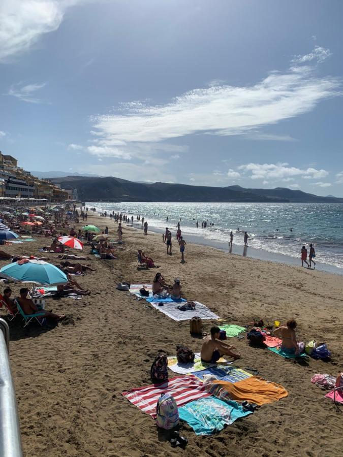 Apartamento Casa Blanca Las Palmas de Gran Canaria Esterno foto